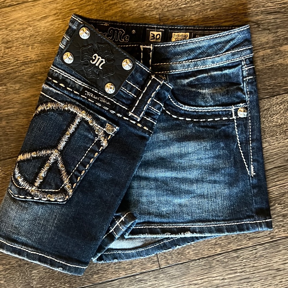 Miss Me Shorts